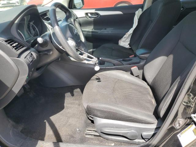 2019 NISSAN SENTRA S 3N1AB7AP9KY242462