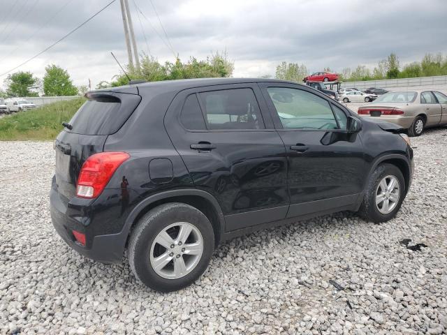 Vin: 3gncjksb1kl340582, lot: 56476985, chevrolet trax ls 20193