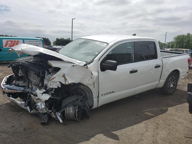 NISSAN TITAN S