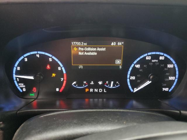 2023 FORD BRONCO SPO - 3FMCR9B61PRD37887