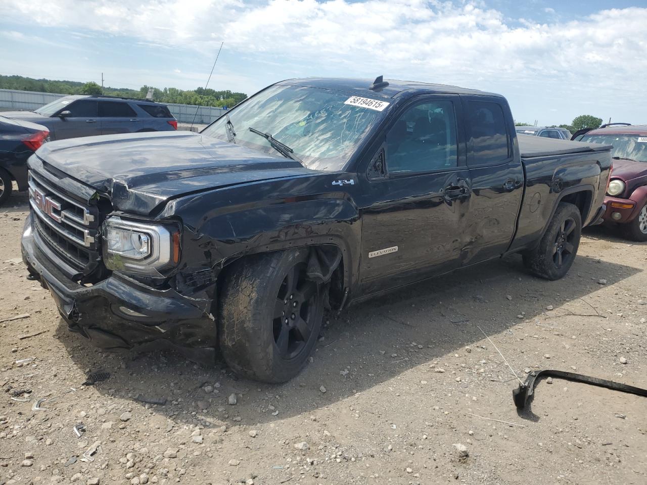GMC SIERRA K1500
