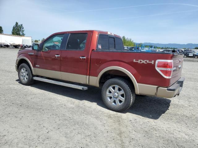 Vin: 1ftfw1etxeke44841, lot: 57530815, ford f-150 supercrew 20142