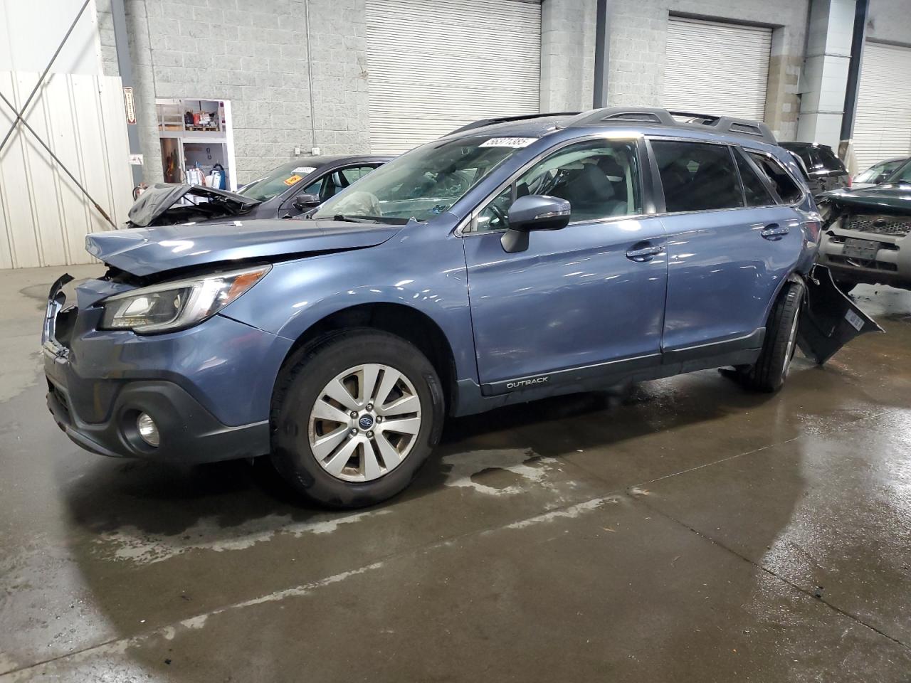 SUBARU OUTBACK 2.5I PREMIUM