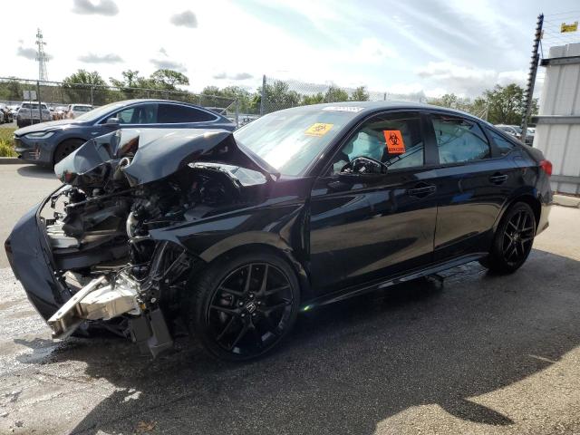 Vin: 2hgfe2f54rh551620, lot: 56155655, honda civic sport 2024 img_1