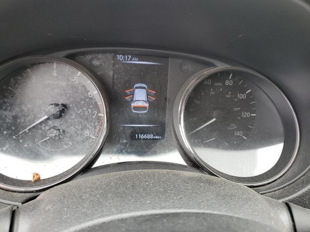 2018 NISSAN ROGUE SPOR - JN1BJ1CP2JW156837