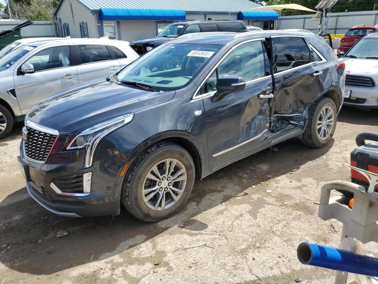 CADILLAC XT5 PREMIUM LUXURY
