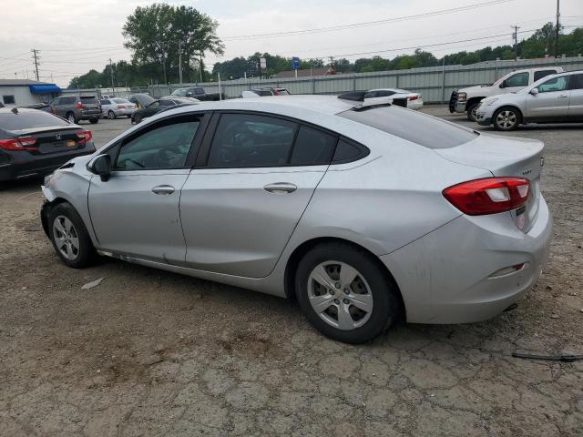 Vin: 1g1bc5sm4h7173609, lot: 57166585, chevrolet cruze ls 20172
