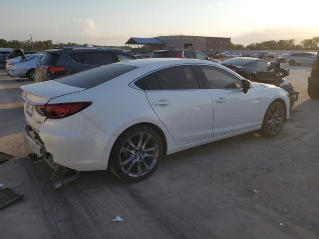 Vin: jm1gl1w50h1120725, lot: 55809195, mazda 6 grand touring 20173