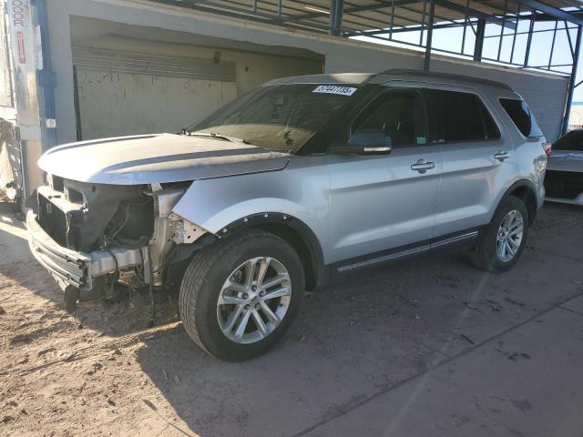 Vin: 1fm5k7d89hga75951, lot: 57447735, ford explorer xlt 2017 img_1