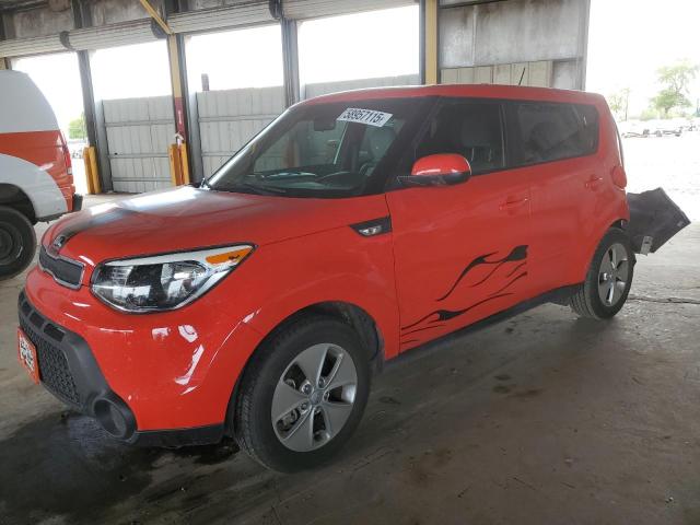 Vin: kndjn2a25e7098975, lot: 58957115, kia soul 2014 img_1