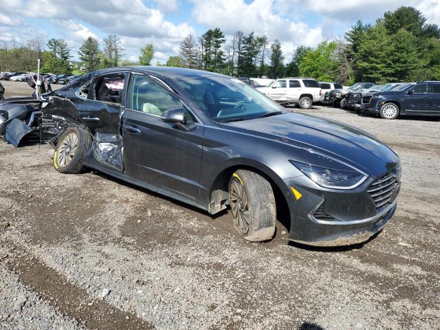 Vin: kmhl54jj7na051487, lot: 55892895, hyundai sonata hybrid 20224