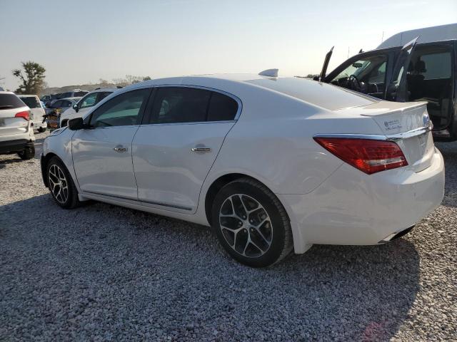 Vin: 1g4g45g3xgf172622, lot: 57595255, buick lacrosse sport touring 20162