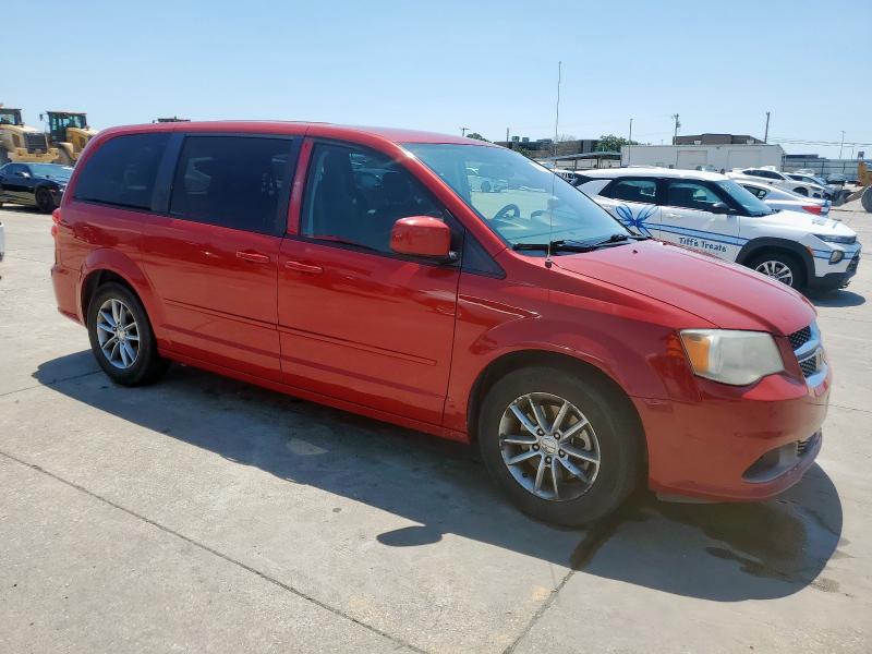 Vin: 2c4rdgbg0fr689874, lot: 58253725, dodge caravan se 20154