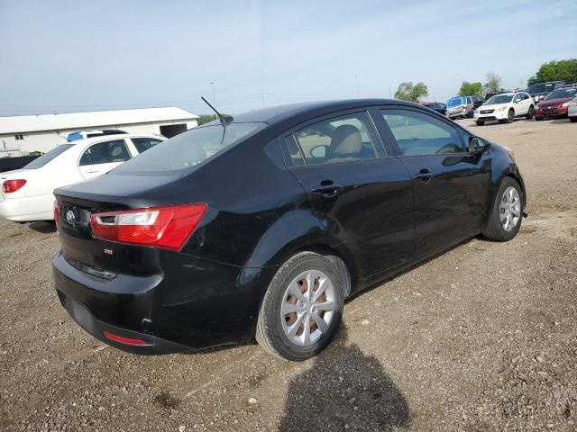 Vin: knadm4a30e6375779, lot: 58080765, kia rio lx 20143