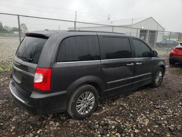 Vin: 2c4rc1cg8fr610076, lot: 57484625, chrysler minivan touring l 20153