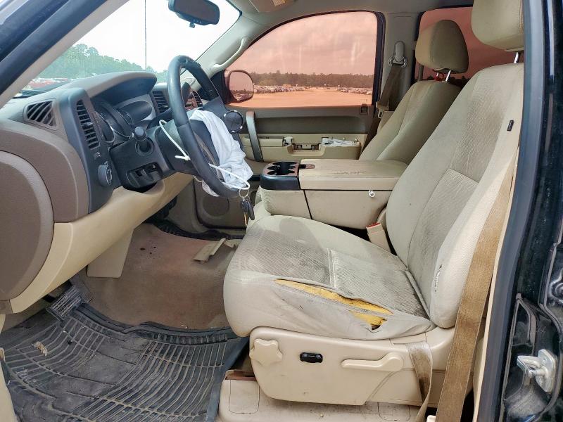 2013 CHEVROLET SILVERADO - 3GCPCSE09DG142410