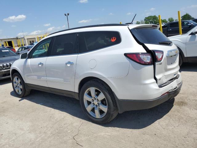 Vin: 1gnkvgkd9gj328743, lot: 57444975, chevrolet traverse lt 20162