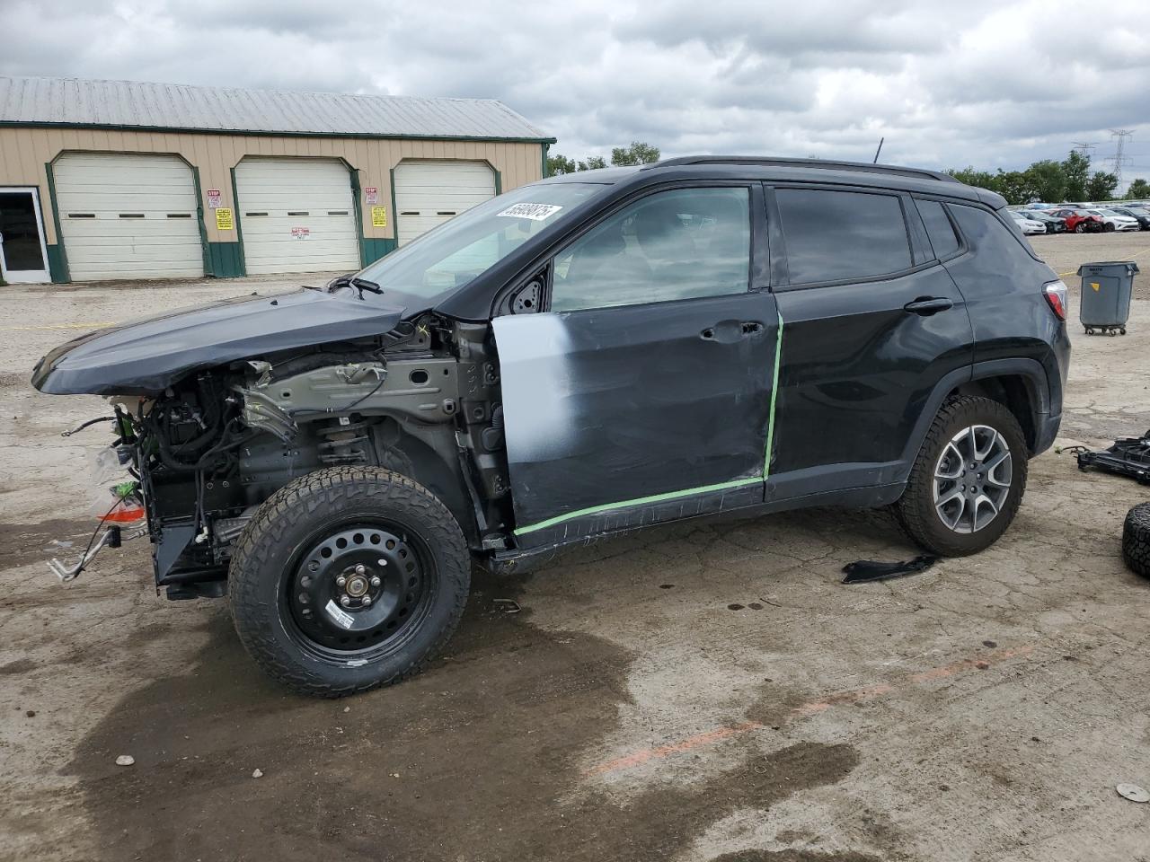 JEEP COMPASS TRAILHAWK
