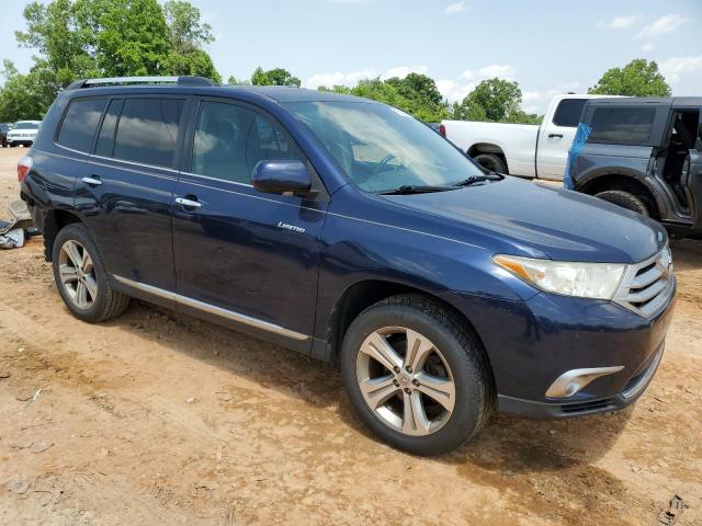 Vin: 5tdyk3eh0bs043315, lot: 56548255, toyota highlander limited 20114