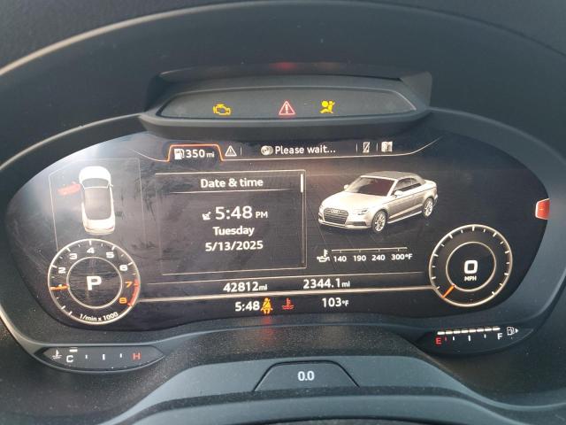 2018 AUDI A3 PREMIUM - WAUY8LFF3J1077172