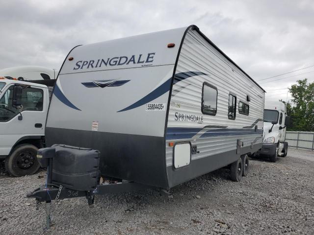 KEYSTONE SPRINGDALE 2021 white   4YDT26023M3105368 photo #3