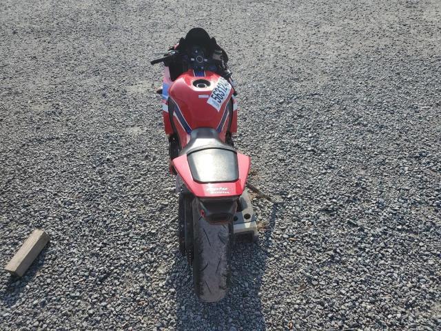 2022 HONDA CBR600 RR JH2PC40J1NK800248