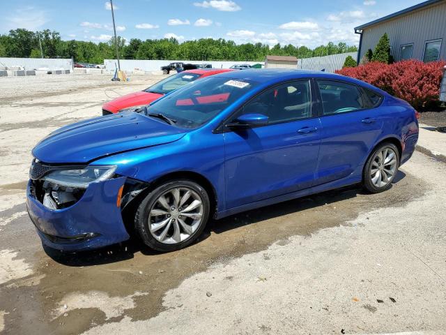Vin: 1c3cccbb3fn749816, lot: 58183665, chrysler 200 s 2015 img_1