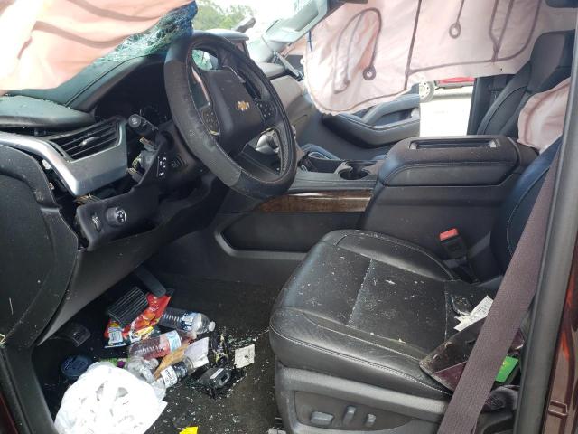 2017 CHEVROLET TAHOE C1500 LT 1GNSCBKC9HR285282