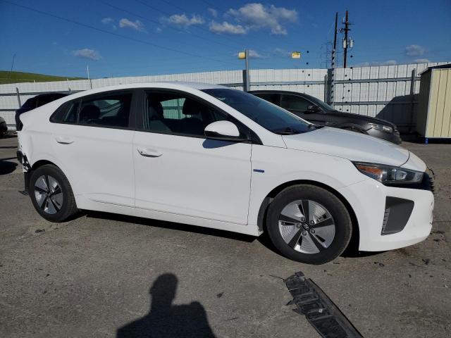 2018 HYUNDAI IONIQ BLUE KMHC65LC4JU096316