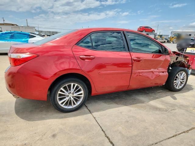 Vin: 5yfburhe4fp296866, lot: 58027645, toyota corolla l 20153