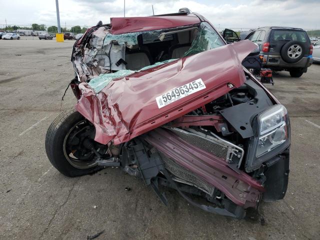 2016 GMC TERRAIN DE 2GKALREK1G6358868