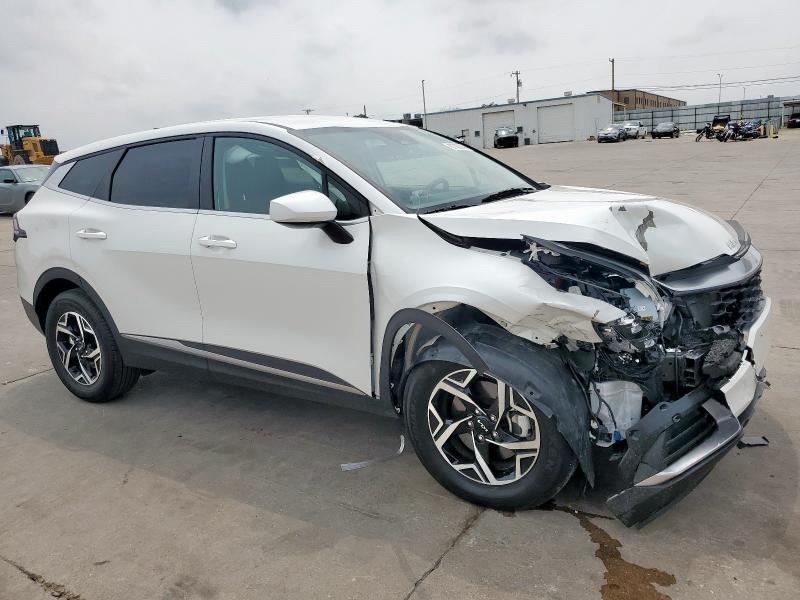 Vin: kndpucdf0r7291445, lot: 57709245, kia sportage lx 20244