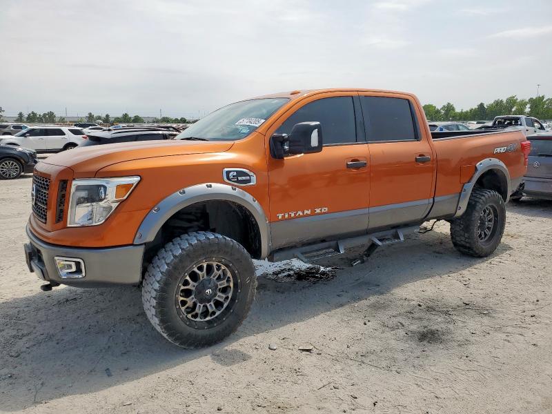 Vin: 1n6ba1f46kn507543, lot: 57704205, nissan titan sl 2019 img_1