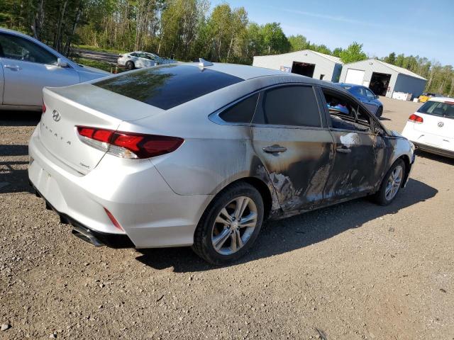 2018 HYUNDAI SONATA SPO 5NPE34AF7JH712811