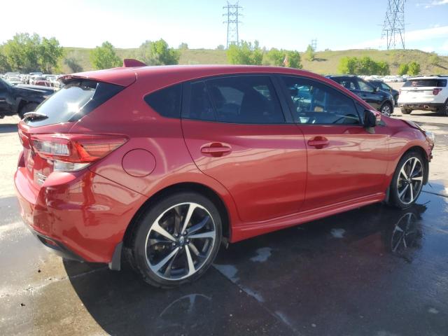 Vin: 4s3gtaj66l1700165, lot: 57432505, subaru impreza sport 20203