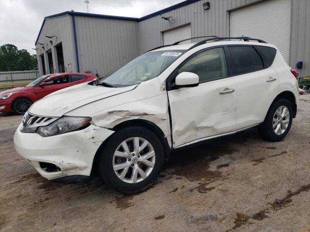 NISSAN MURANO S