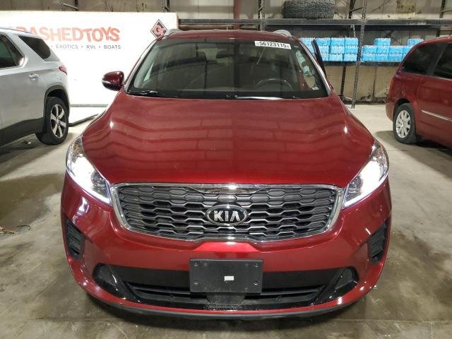 2020 KIA SORENTO L - 5XYPGDA36LG650556
