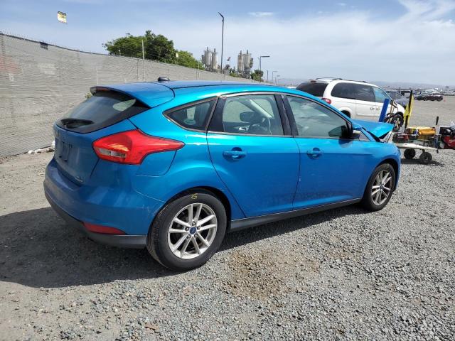 Vin: 1fadp3k22fl233209, lot: 56796765, ford focus se 20153
