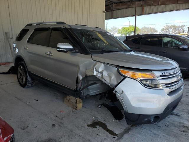 Vin: 1fm5k7f84fgb81704, lot: 56154955, ford explorer limited 20154