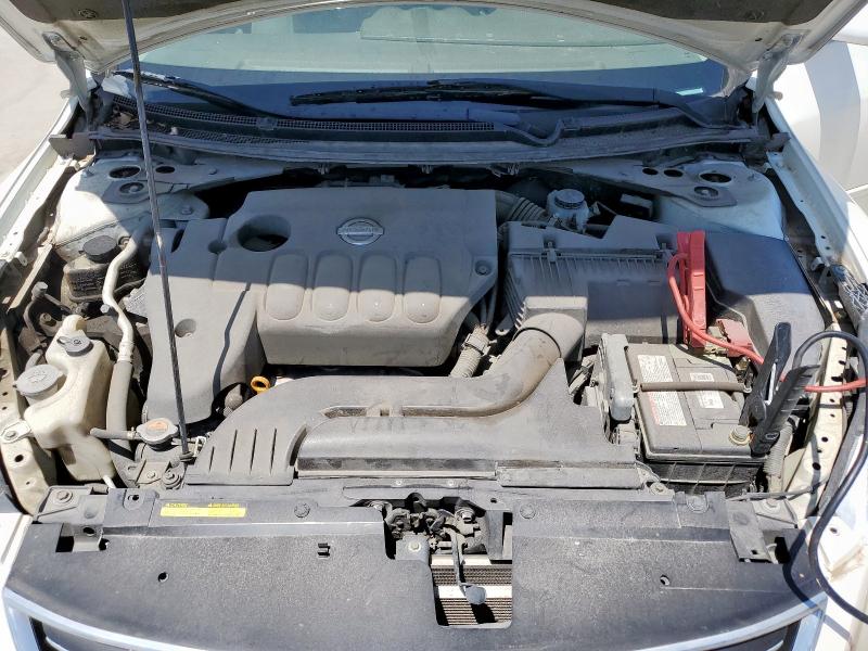 2010 NISSAN ALTIMA BAS - 1N4AL2AP8AN508536