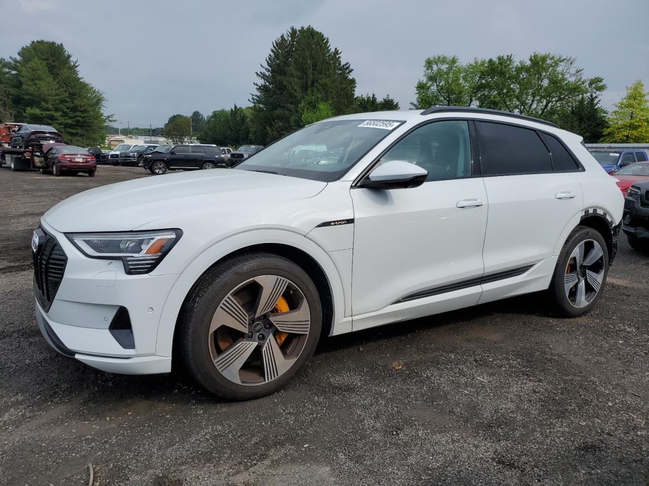 AUDI E-TRON PREMIUM PLUS