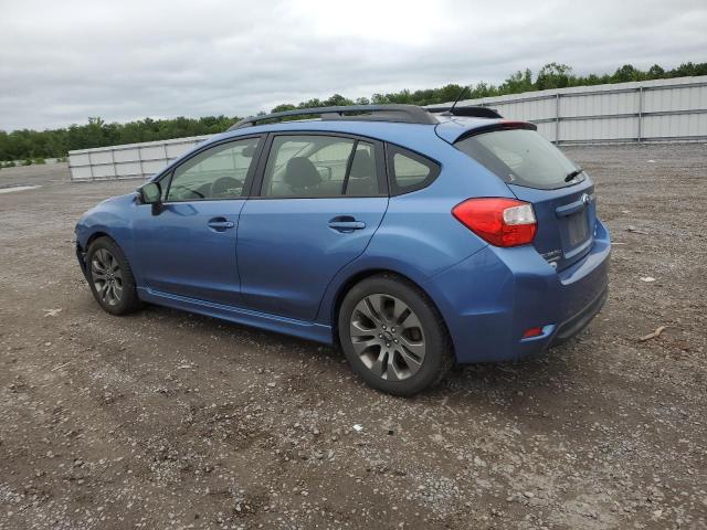 Vin: jf1gpap66g8300220, lot: 58244395, subaru impreza sport premium 20162