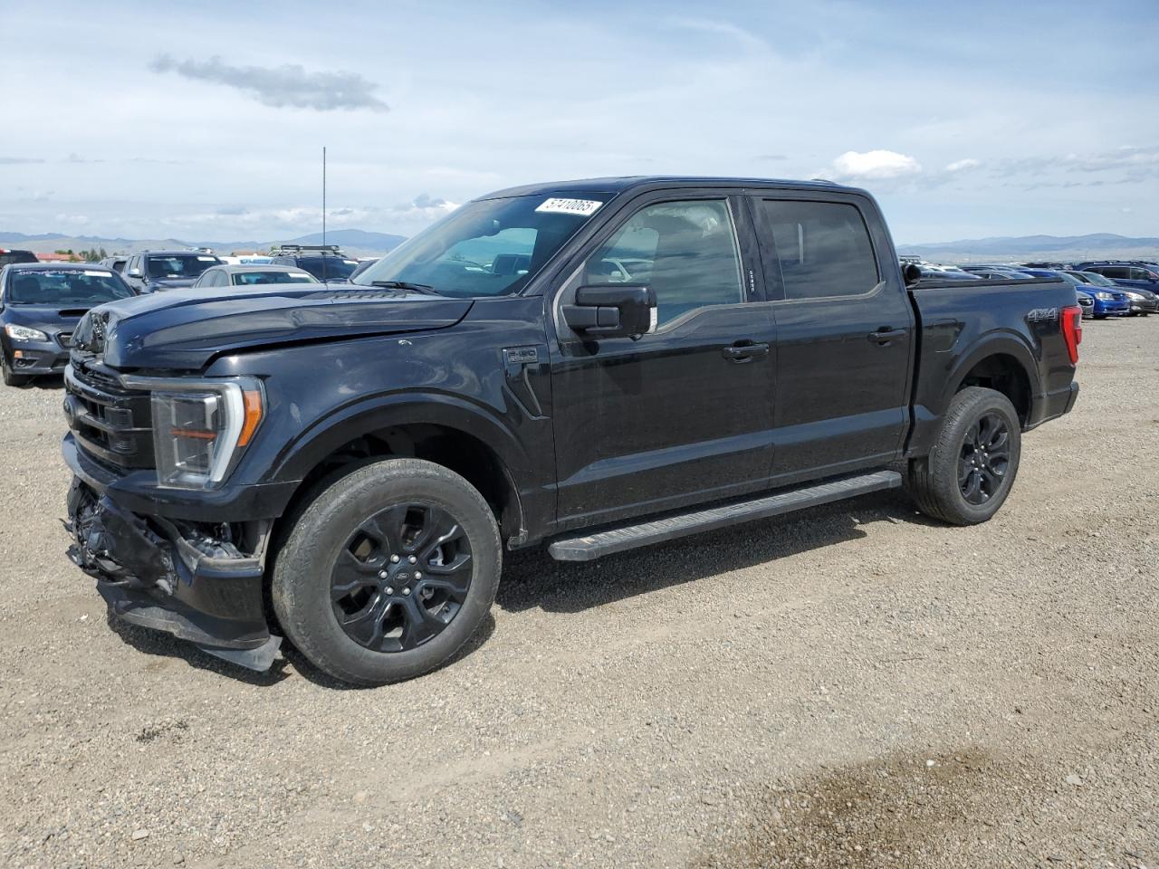 FORD F-150 SUPERCREW
