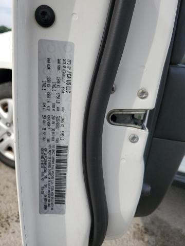 2017 DODGE JOURNEY SE - 3C4PDCAB6HT521937