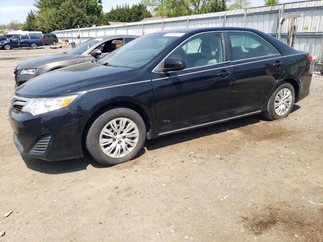 Vin: 4t4bf1fk8cr250509, lot: 55319415, toyota camry base 2012 img_1