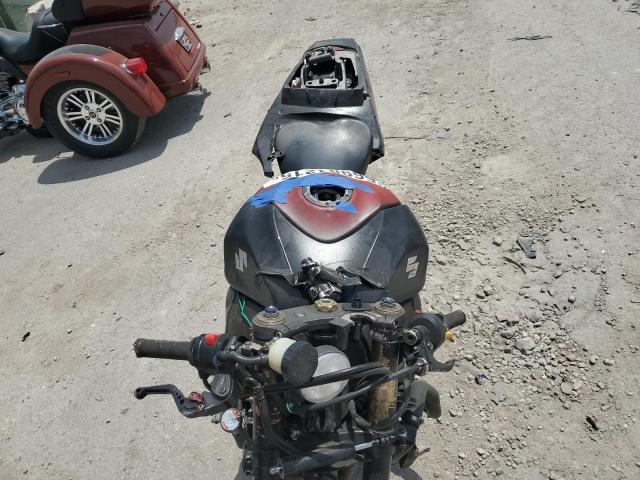 2007 SUZUKI GSX-R600 JS1GN7DA672113486