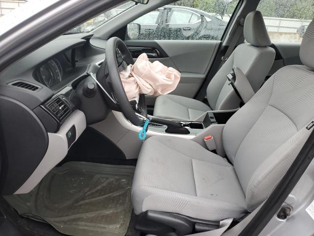 2017 HONDA ACCORD LX - 1HGCR2F33HA288278