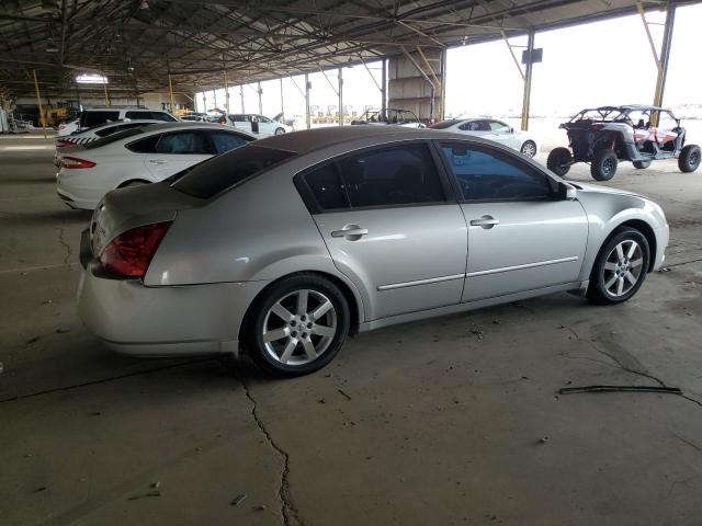 NISSAN MAXIMA SE 2006 silver  Gasoline 1N4BA41E76C822492 photo #4