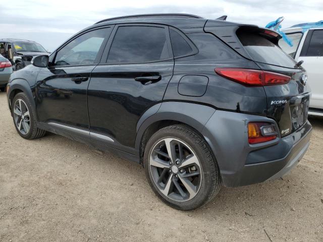 Vin: km8k33a57lu562904, lot: 56245435, hyundai kona limited 20202