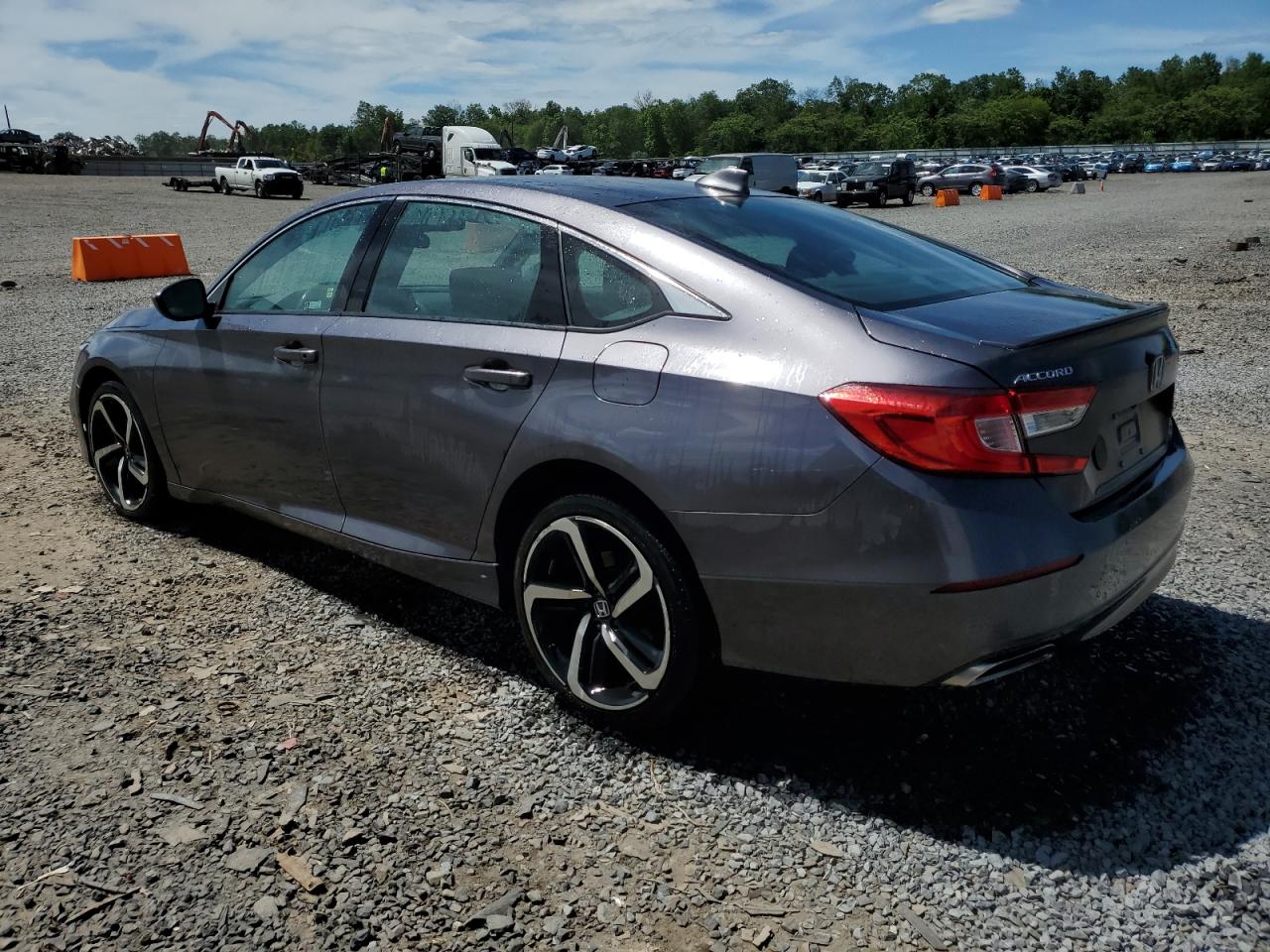 HONDA ACCORD SPORT